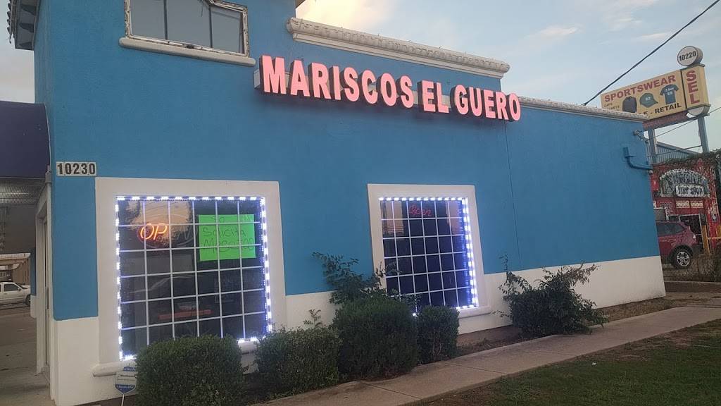 El Guero seafood mariscos comida mexicana | 10230 Harry Hines Blvd, Dallas, TX 75220, USA | Phone: (214) 357-2213