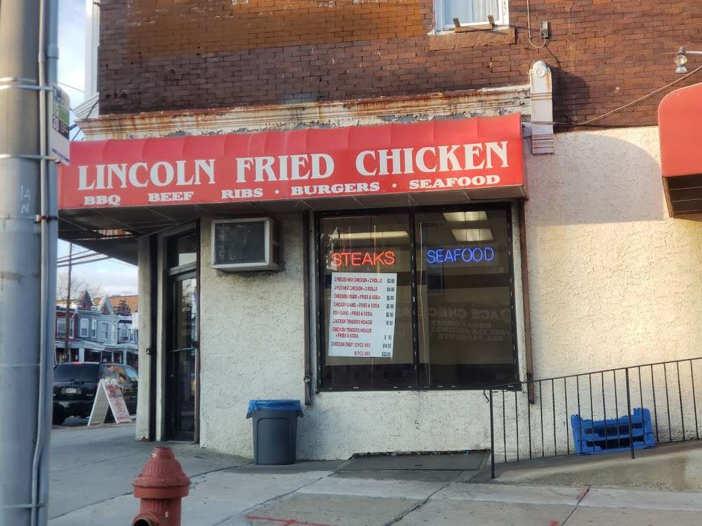 Lincoln Fried Chicken | 561 N 63rd St, Philadelphia, PA 19151, USA | Phone: (215) 472-1700