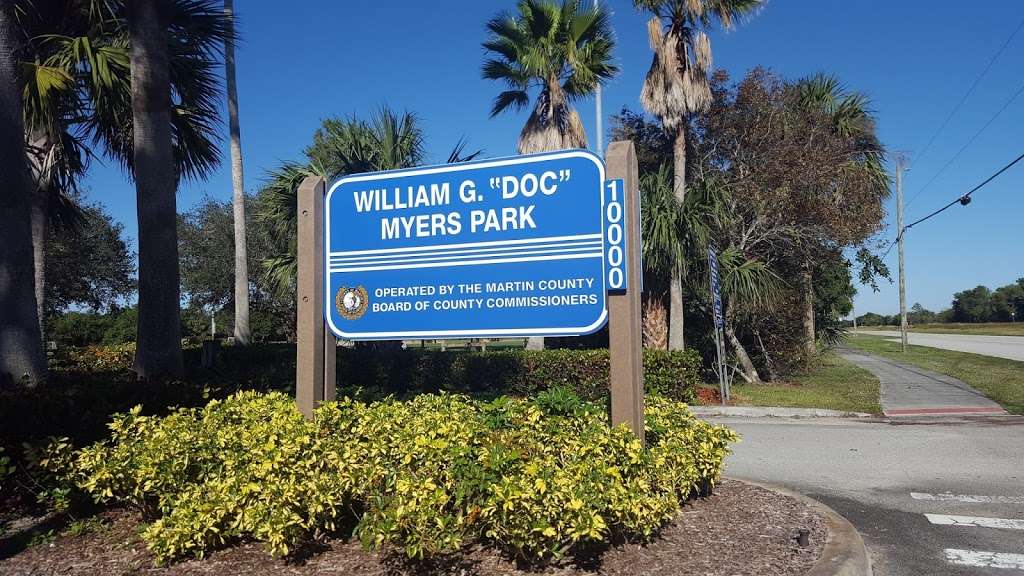 William G. "Doc" Myers Park | 10000 Old Dixie Hwy, Hobe Sound, FL 33455, USA | Phone: (772) 288-5400