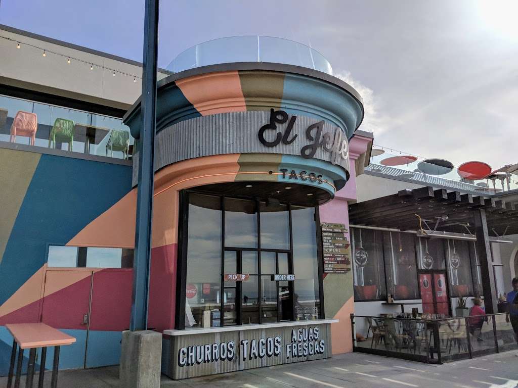 El Jefes Taco Shop | 3105 Ocean Front Walk, San Diego, CA 92109, USA