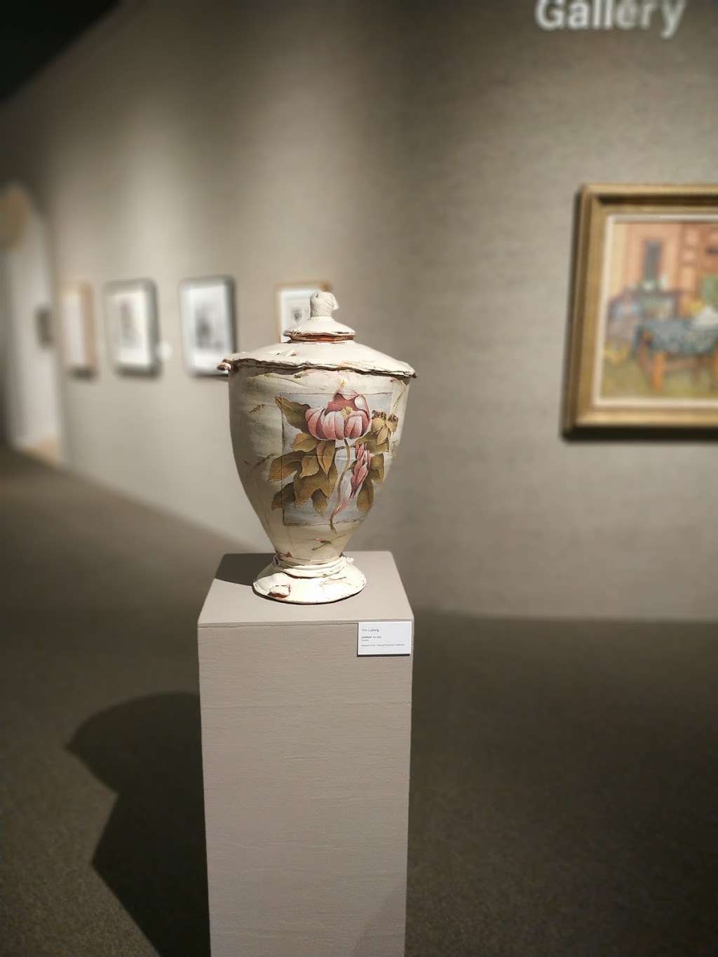 Museum of Art-DeLand | 600 N Woodland Blvd, DeLand, FL 32720, USA | Phone: (386) 734-4371