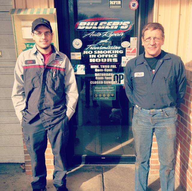 Bulgers Auto Repair & Transmission & Sales | 153 Joyce Dr, Fayetteville, PA 17222, USA | Phone: (717) 352-7554