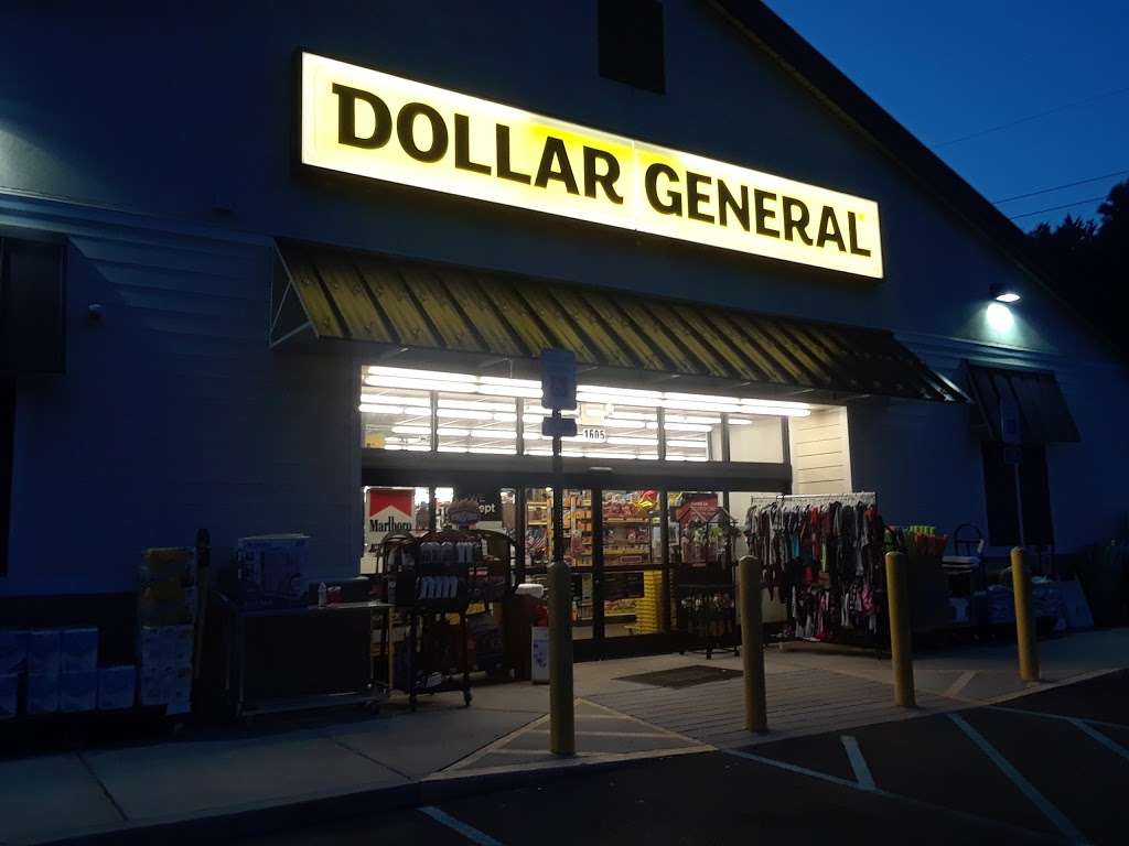 Dollar General | 1605 Red Lion Rd, Bear, DE 19701, USA | Phone: (302) 261-5495