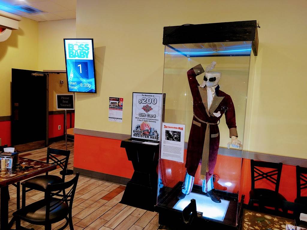 Cinema Cafe - Pembroke Meadows | 758 Independence Blvd, Virginia Beach, VA 23455 | Phone: (757) 222-4580