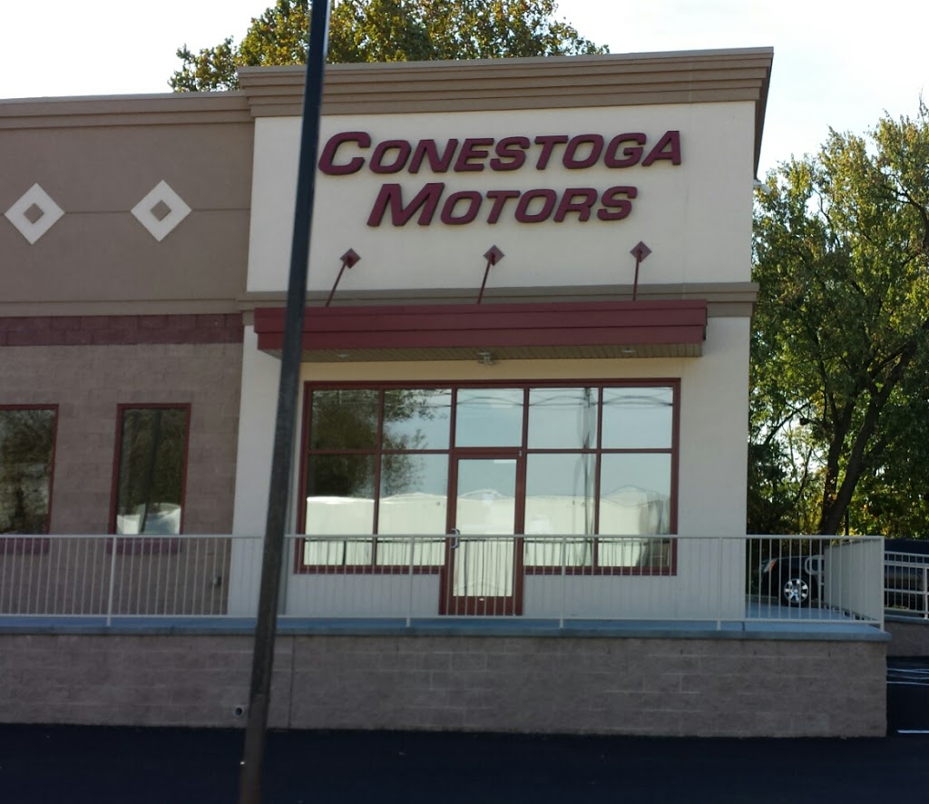 Conestoga Motors | 1551 Division Hwy, Ephrata, PA 17522, USA | Phone: (717) 733-1400