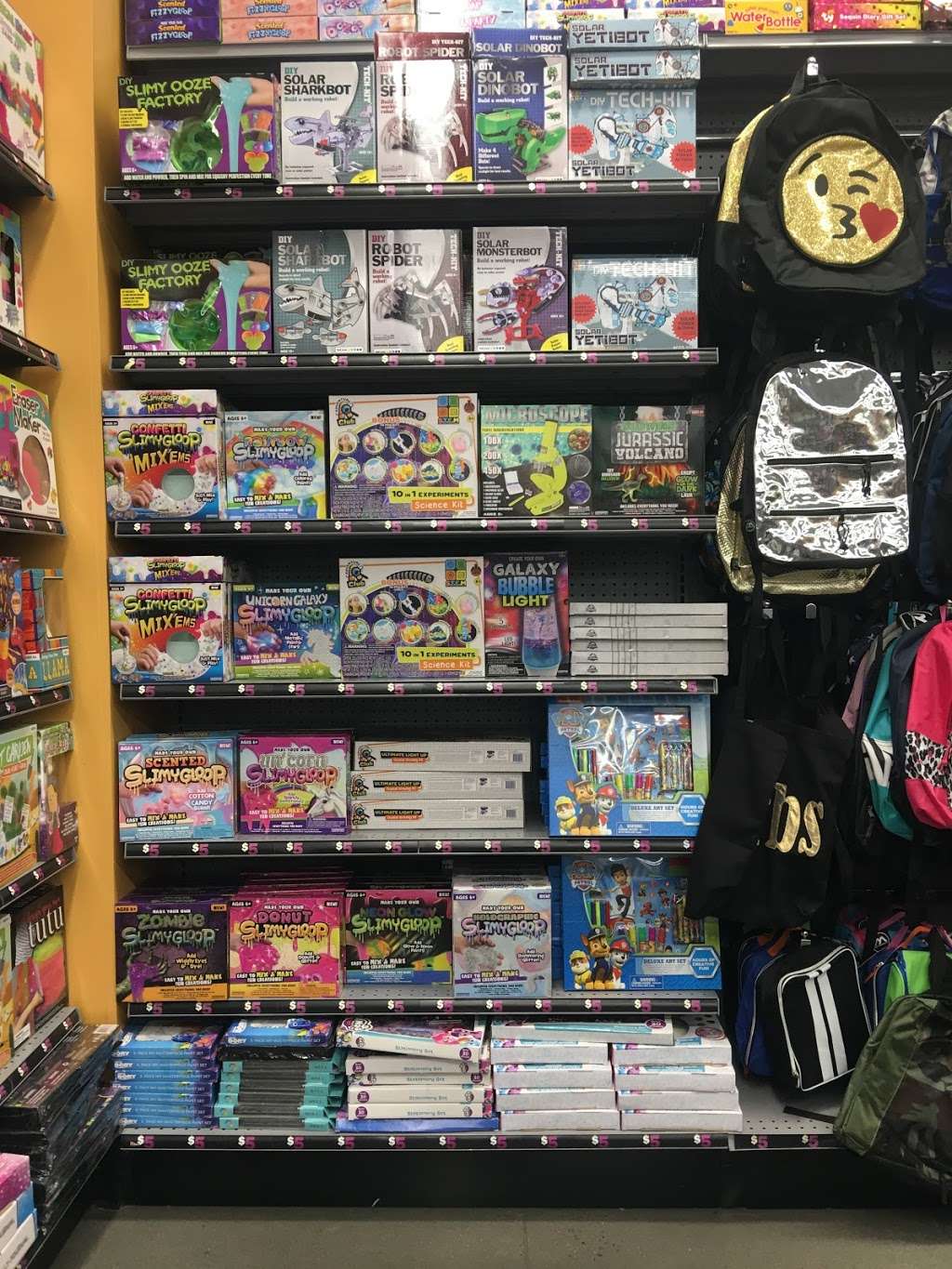 Five Below | 3875 Dryland Way, Easton, PA 18045 | Phone: (610) 253-4931