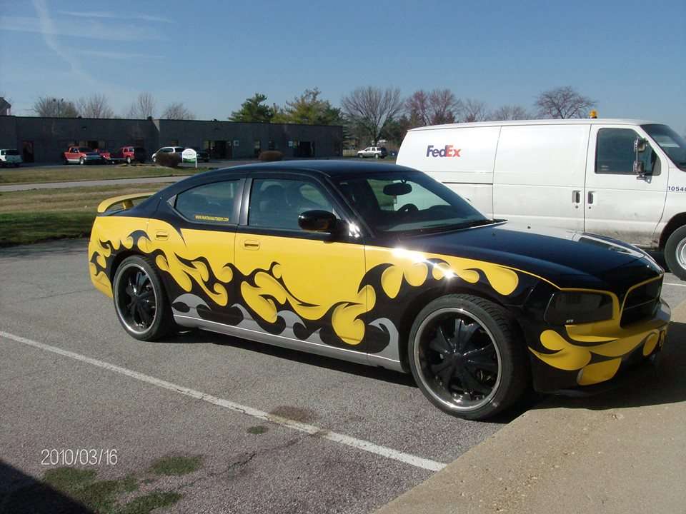 Paintman Auto Body | 4000 W 10th St, Indianapolis, IN 46222, USA | Phone: (317) 241-9136