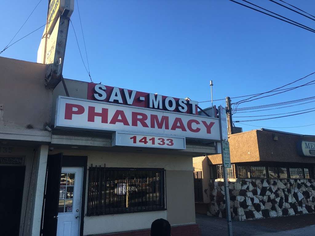 Sav-Most Pharmacy | 14133 Vermont Ave, Gardena, CA 90220, USA | Phone: (310) 537-6060