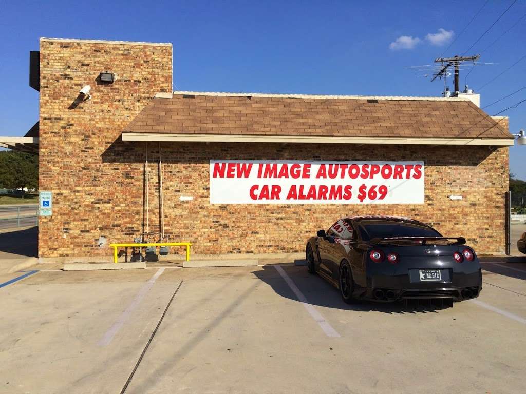 New Image Autosports | 3436 W Shady Grove Rd, Irving, TX 75060, USA | Phone: (214) 441-2200