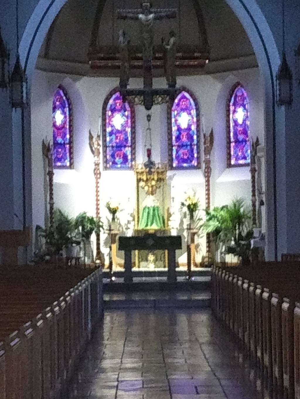 Most Holy Trinity Catholic Chapel | 699 Washington Rd, West Point, NY 10996, USA | Phone: (845) 938-8760