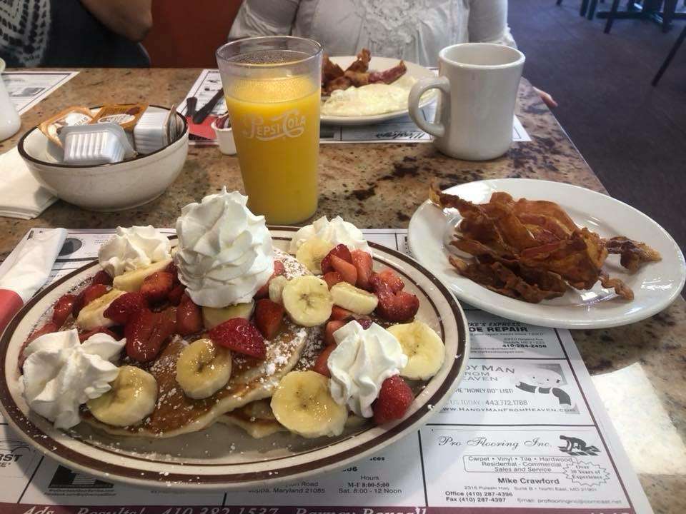 Aberdeen Diner | 527 S Philadelphia Blvd, Aberdeen, MD 21001, USA | Phone: (410) 272-7635