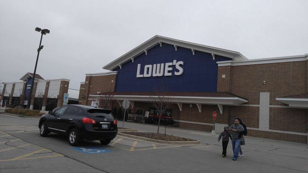 Lowes Home Improvement | 3601 W Touhy Ave, Lincolnwood, IL 60712, USA | Phone: (847) 972-4041