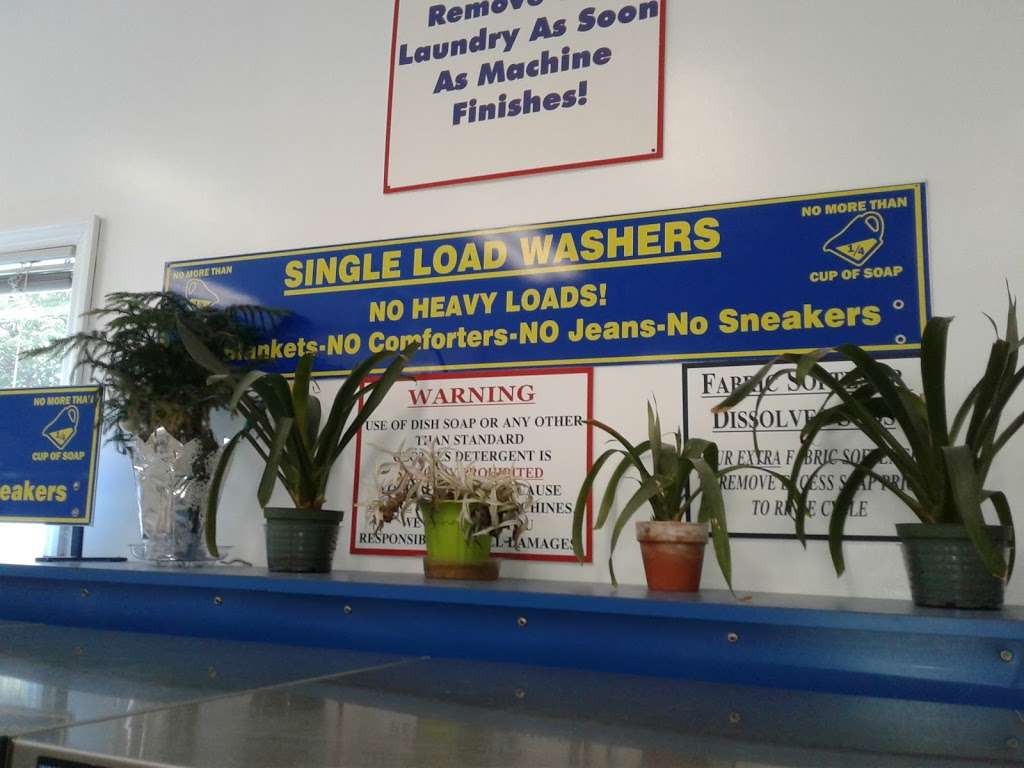 Mr Suds Laundromat | 709 N Delsea Dr, Clayton, NJ 08312, USA | Phone: (856) 243-5510