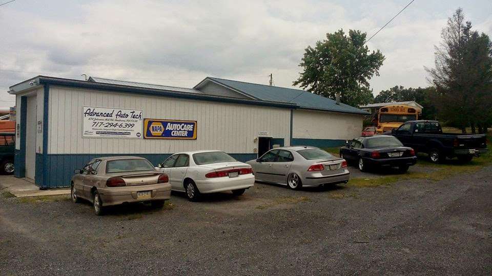 Advanced Auto Tech | 674 Johnsons Mill Rd, Needmore, PA 17238, USA | Phone: (717) 294-6399