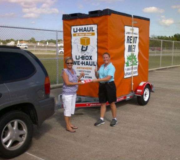 U-Haul Moving & Storage at Greenspoint Mall | 11911 North Fwy, Houston, TX 77060, USA | Phone: (281) 445-1010