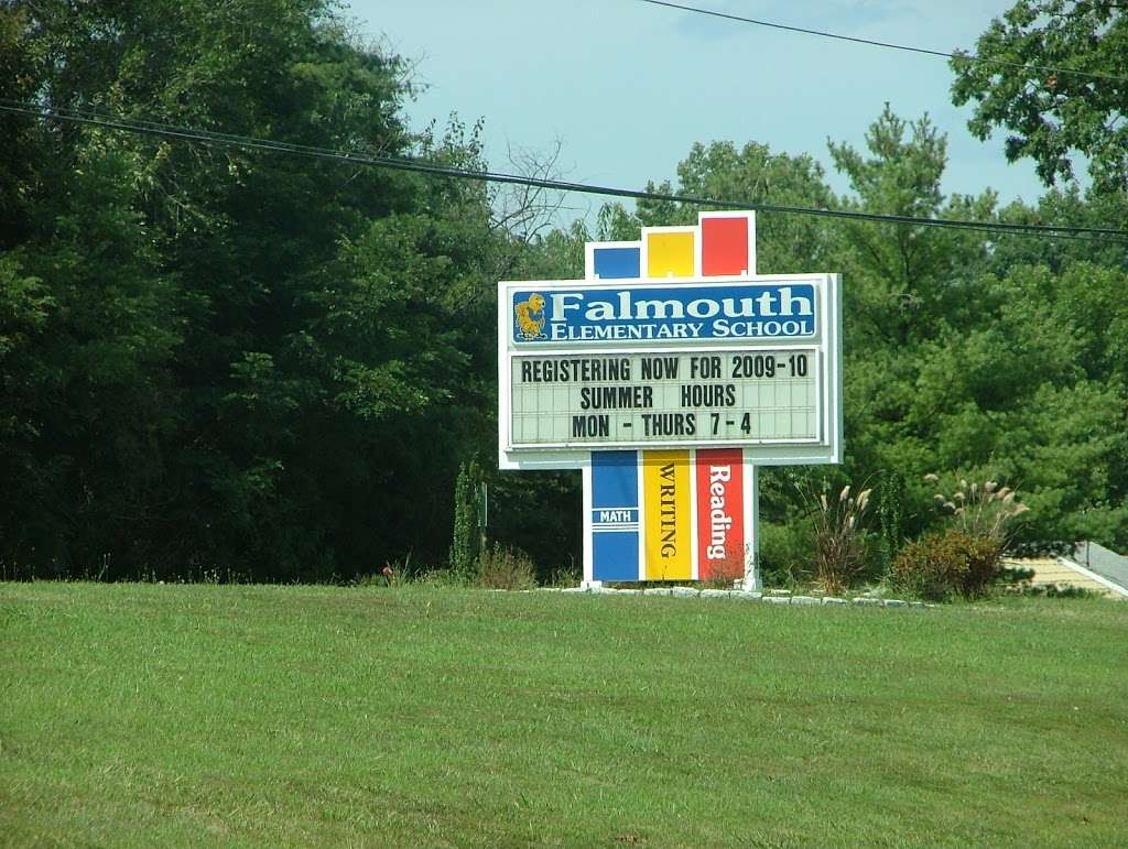 Falmouth Elementary School | 1000 Forbes St, Falmouth, VA 22405, USA | Phone: (540) 373-7458