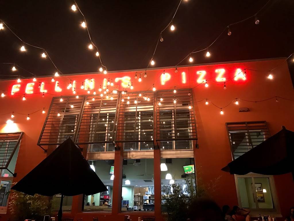 Fellinis Pizza | 2820 Lavista Rd, Decatur, GA 30033, USA | Phone: (404) 633-6016