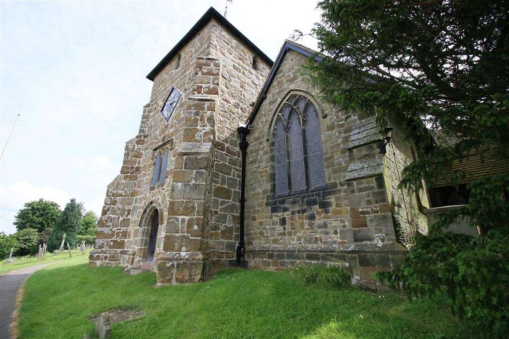 Saint Lawrence Church Bidborough | 5 High St, Bidborough, Tunbridge Wells TN3 0UJ, UK | Phone: 01892 528081