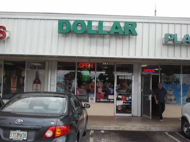 Dollar Fair Inc | 9656 SW 24th St, Miami, FL 33165 | Phone: (305) 554-8828