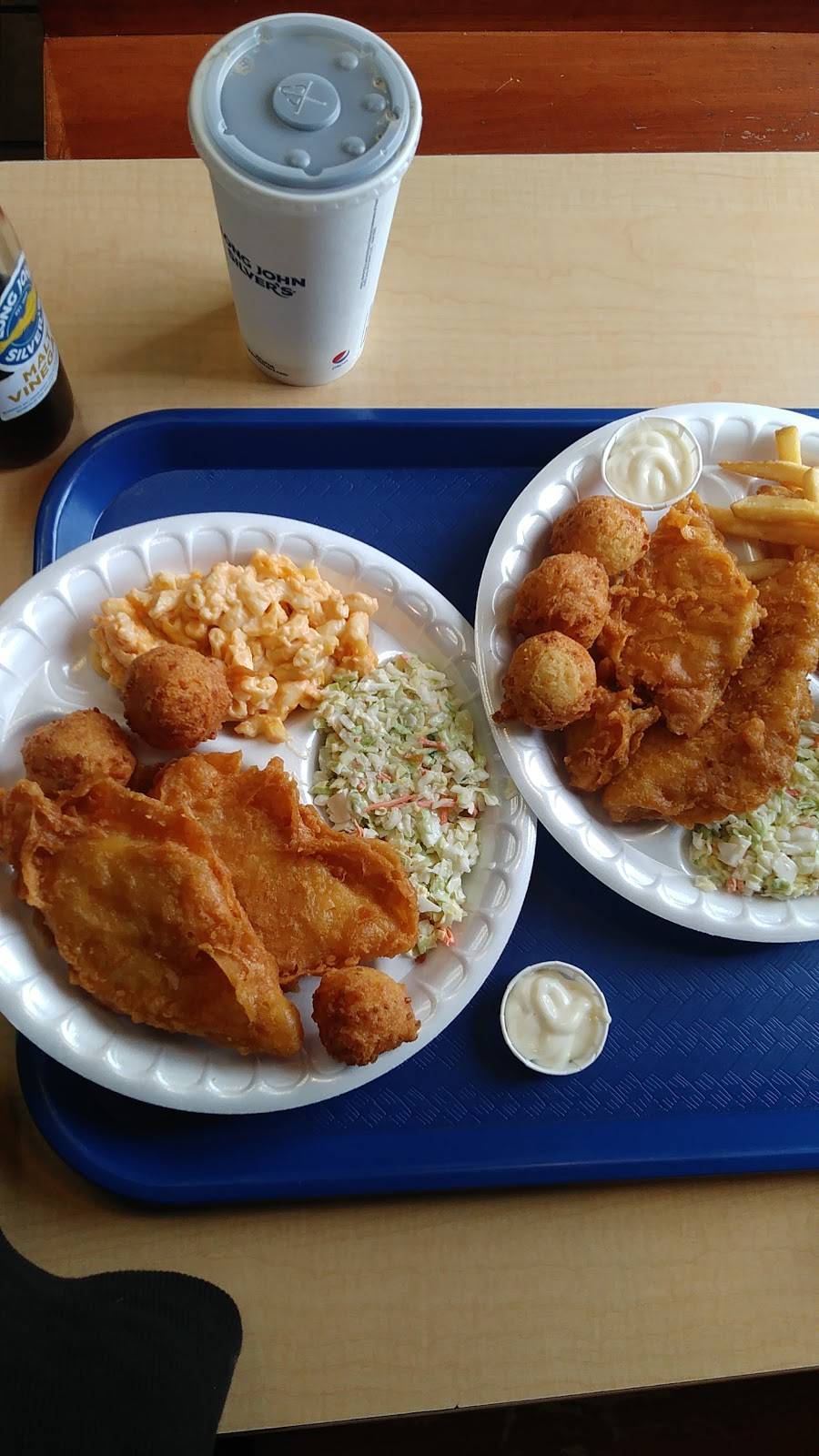 Long John Silvers | 314 N Wilson Way, Stockton, CA 95205, USA | Phone: (209) 941-0117