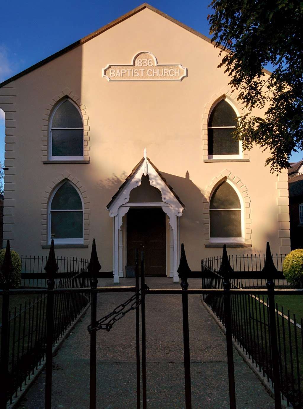 West Malling Baptist Church | 61 Swan St, West Malling ME19 6LW, UK | Phone: 01732 843117