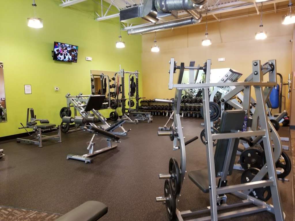 Anytime Fitness | 27 S Gateway Dr, Fredericksburg, VA 22406, USA | Phone: (540) 479-1418