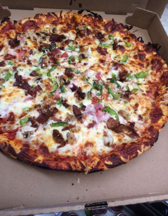 Pizza Bono | 10426 James Madison Pkwy, King George, VA 22485, USA | Phone: (540) 775-9999