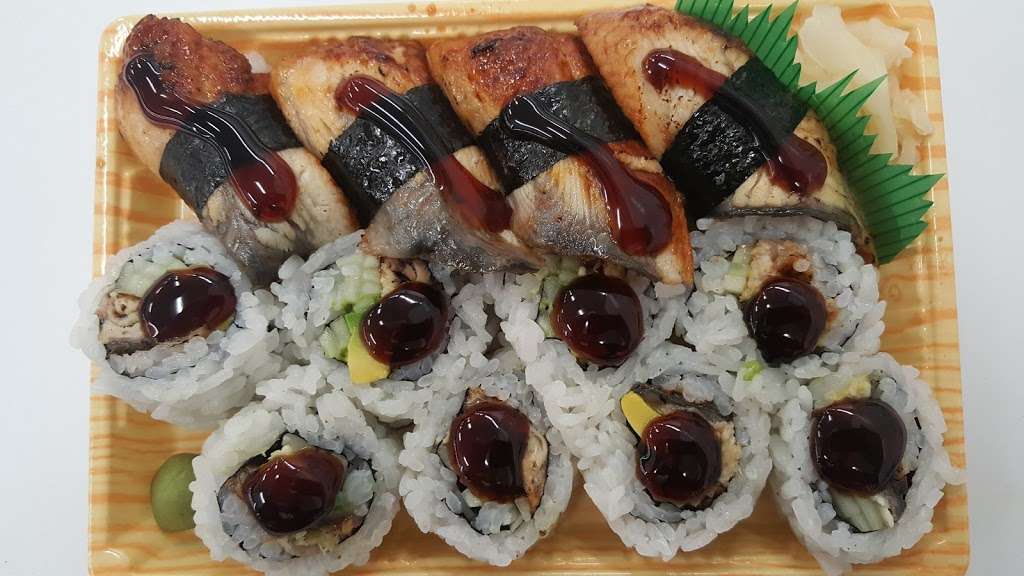 Sushi Maru Express | 17000 Mercantile Blvd, Noblesville, IN 46060, USA | Phone: (317) 774-7800