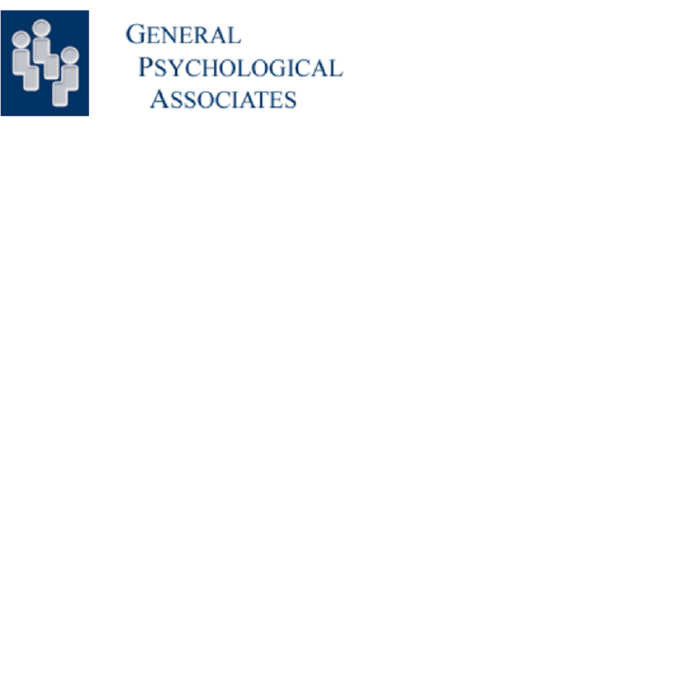 General Psychological Associates | 3 Dundee Park Dr # 203, Andover, MA 01810, USA | Phone: (978) 475-3590