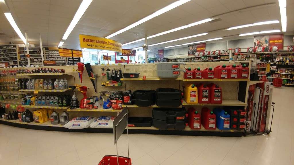 Advance Auto Parts | 3021 N John Young Pkwy, Kissimmee, FL 34741, USA | Phone: (407) 343-8223