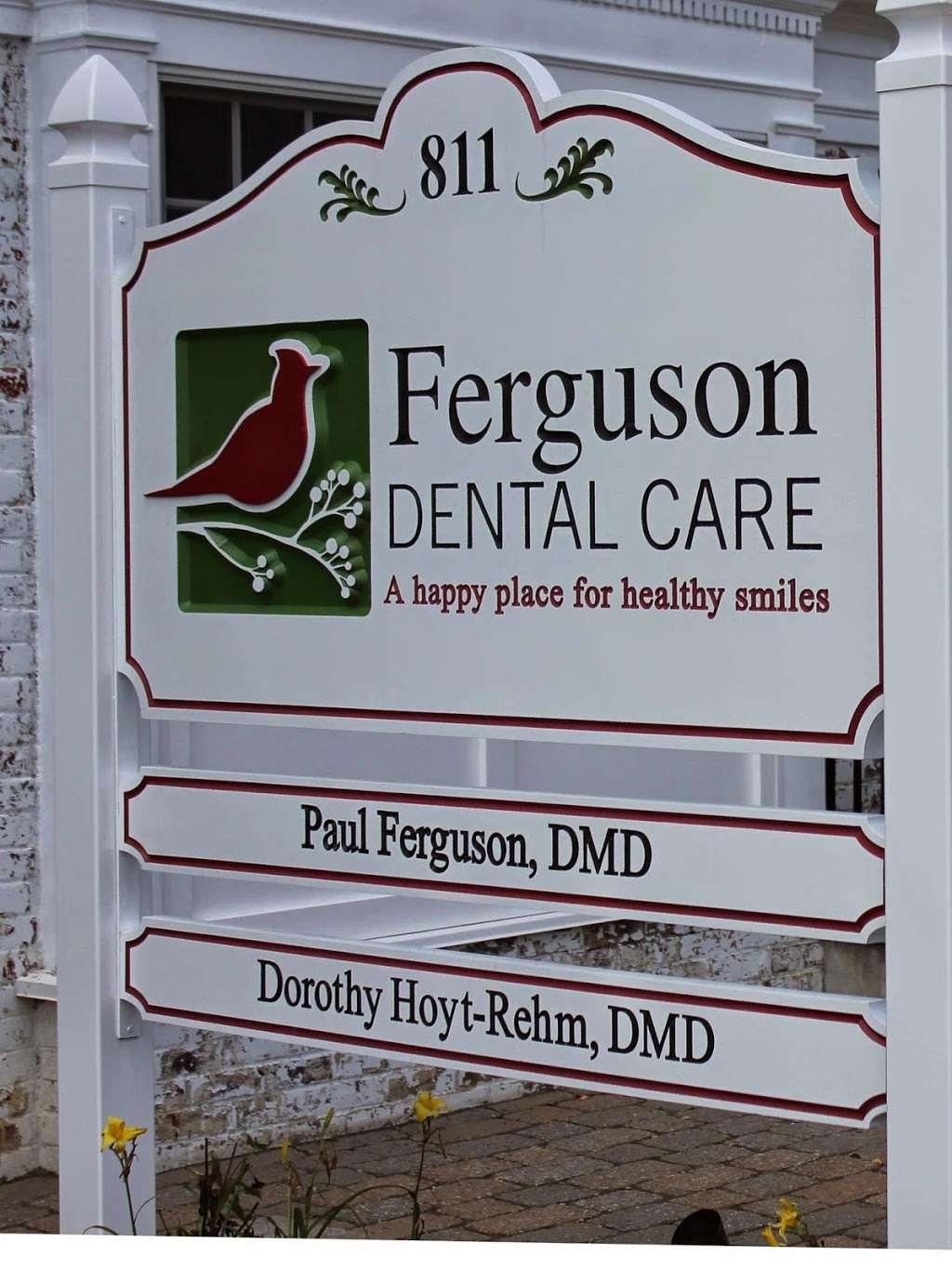 Ferguson Dental Care | 811 River Rd, Fair Haven, NJ 07704, USA | Phone: (732) 747-1224