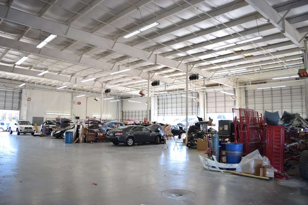 Fort Bend Toyota Collision Center | 20405 Southwest Fwy, Richmond, TX 77469, USA | Phone: (281) 633-3390