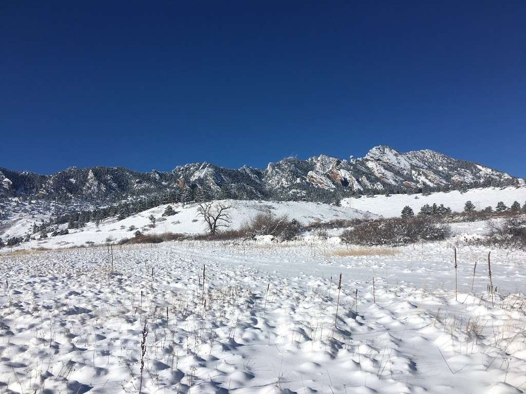 South Mesa Trailhead | 3633 Eldorado Springs Dr, Boulder, CO 80303, USA | Phone: (303) 441-3440