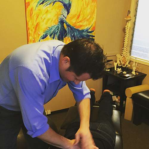 Proactive Chiropractic - Molencupp David P DC | 868 Gravenstein Hwy N, Sebastopol, CA 95472 | Phone: (707) 823-4511