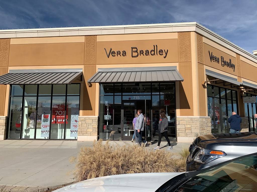 Vera Bradley Factory Outlet | 2910 W Loop 289 #715, Lubbock, TX 79407, USA | Phone: (806) 788-1416