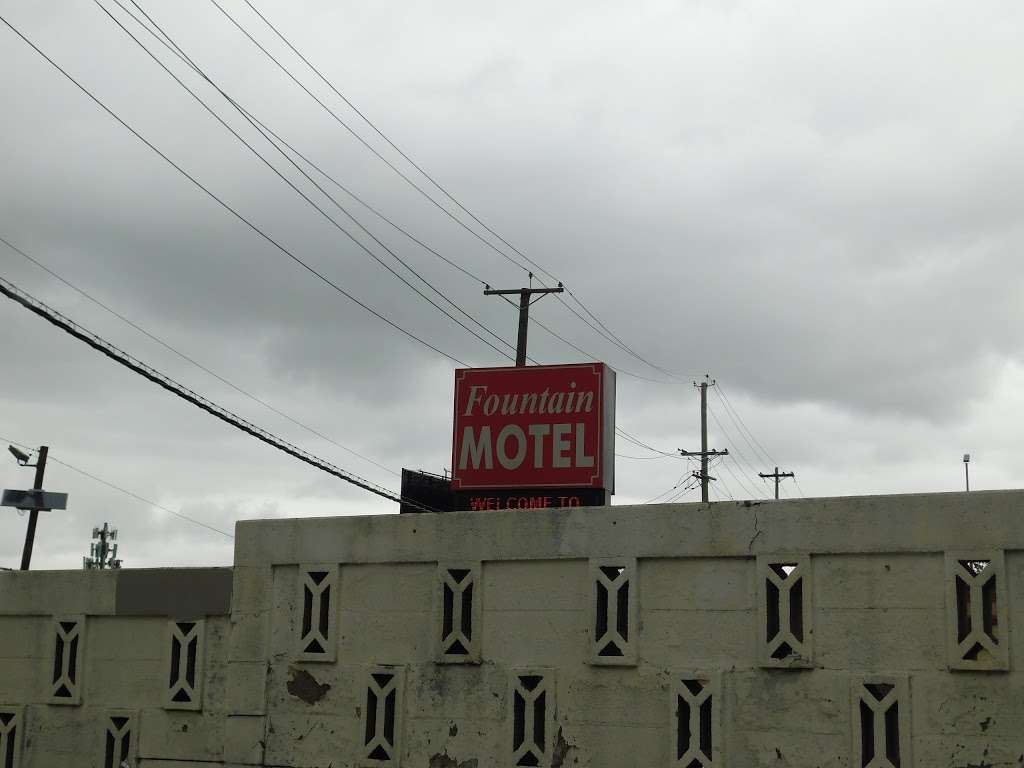 Fountain Motel | 2810 Paterson Plank Rd, North Bergen, NJ 07047, USA | Phone: (201) 867-9912