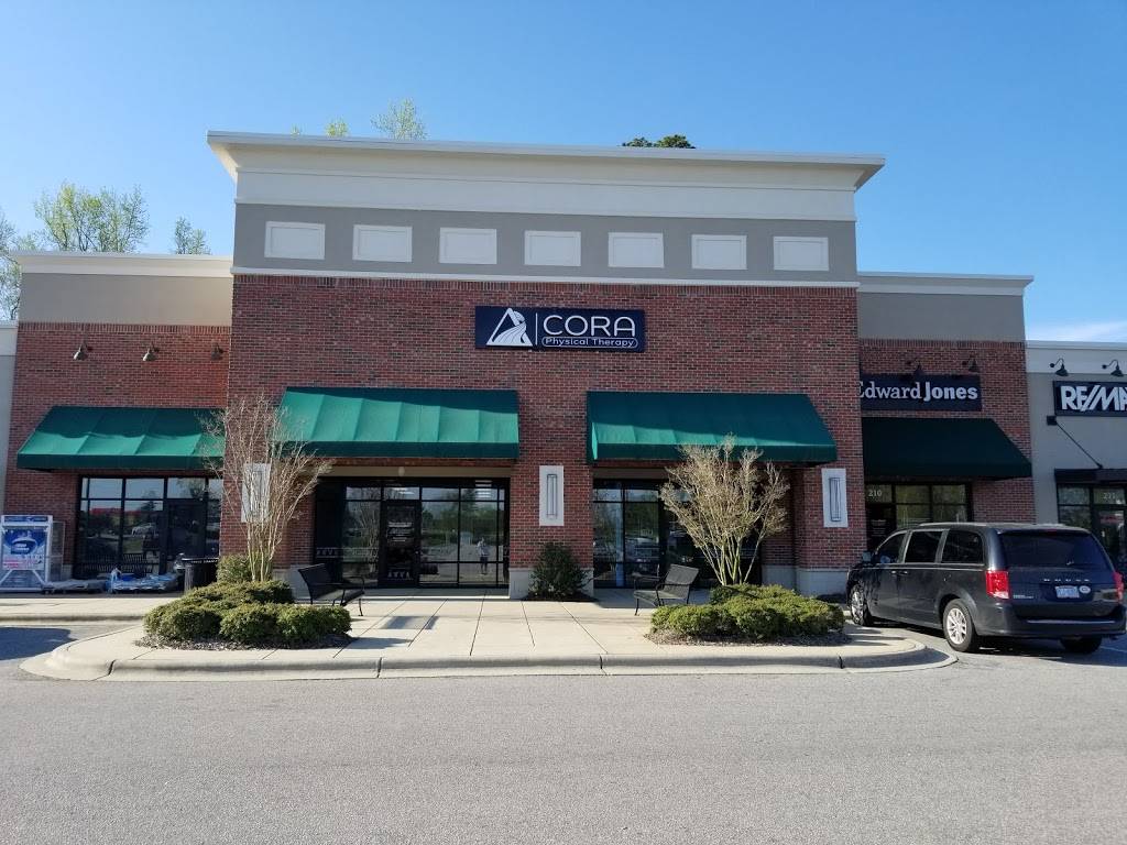 CORA Physical Therapy Clayton | 7277 NC-42 #208, Raleigh, NC 27603, USA | Phone: (919) 773-4086