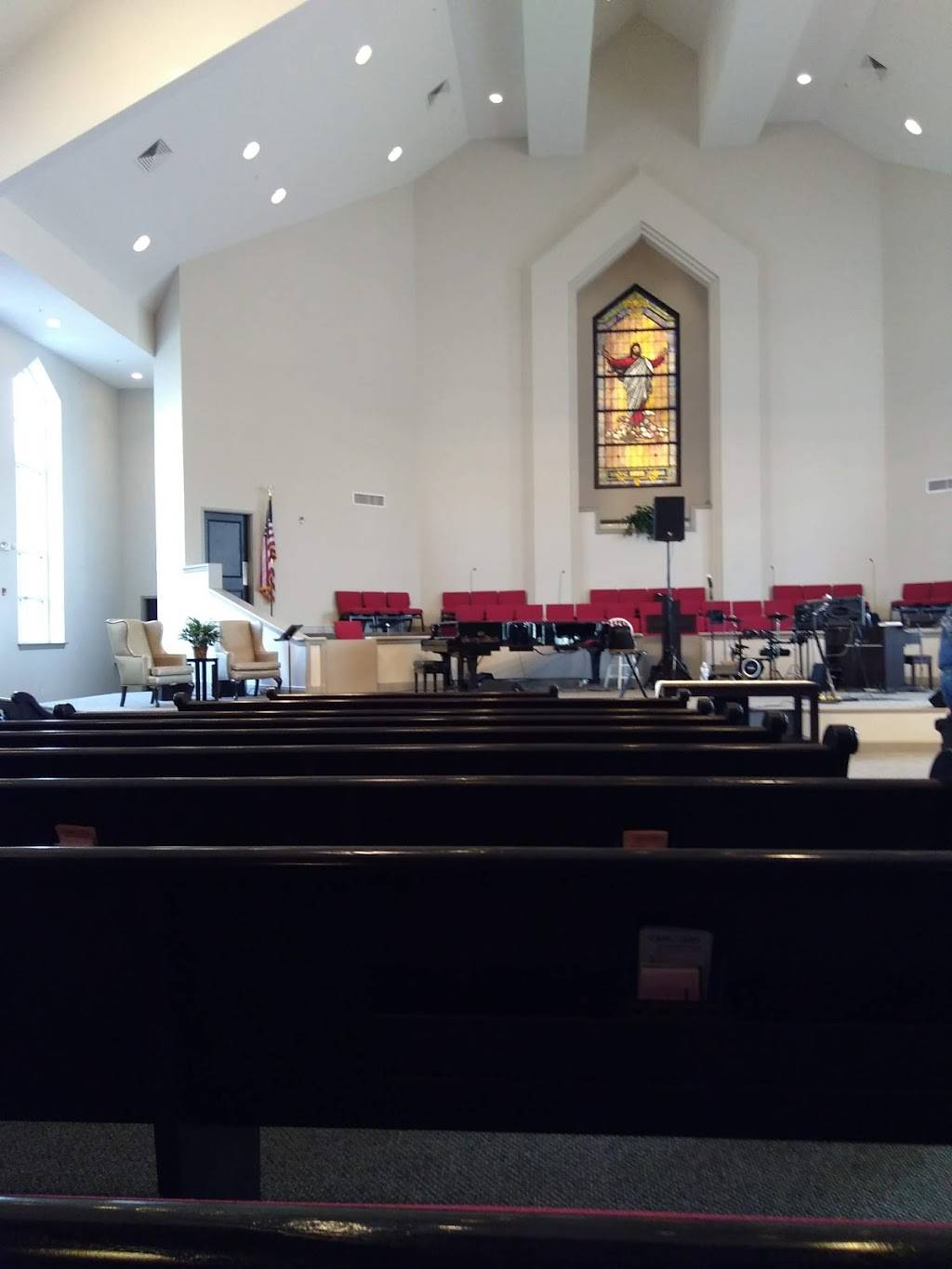 Penelope Baptist Church | 3310 Main Ave NW, Hickory, NC 28601, USA | Phone: (828) 322-4237