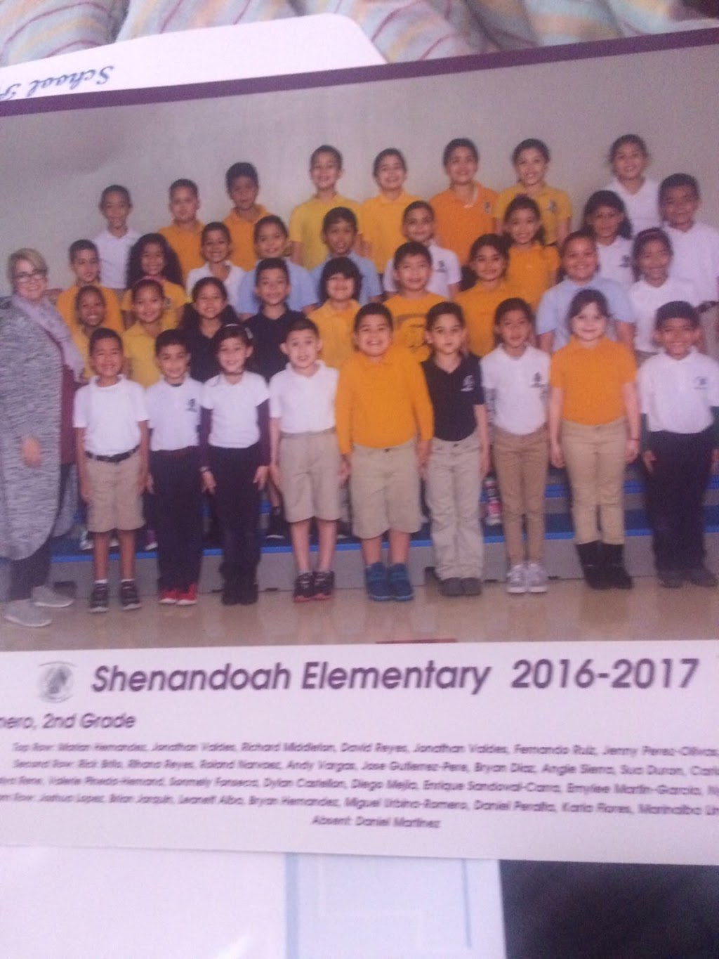Shenandoah Elementary School | 1023 SW 21st Ave, Miami, FL 33135, USA | Phone: (305) 643-4433