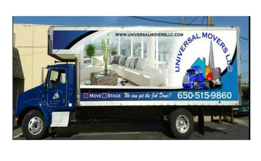 Universal Movers, LLC | 20187 Mack St, Hayward, CA 94545, USA | Phone: (800) 621-2671