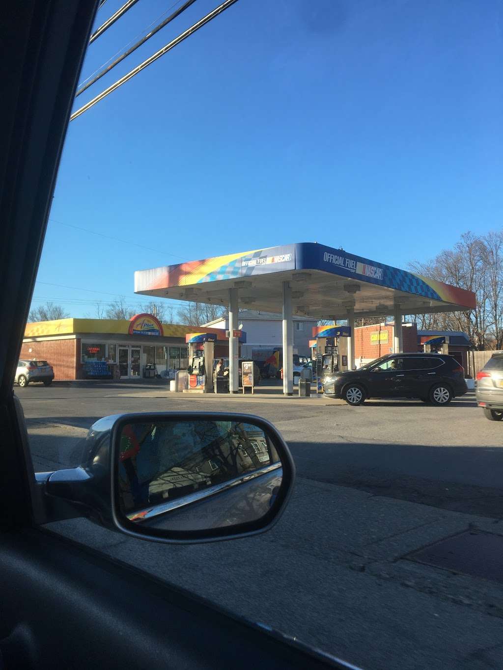 Sunoco Gas Station | 32 E Main St, Washingtonville, NY 10992 | Phone: (845) 496-4867