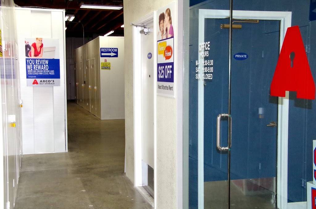 Arcos Self Storage - Manteca | 1654 N Main St, Manteca, CA 95336, USA | Phone: (209) 239-2208