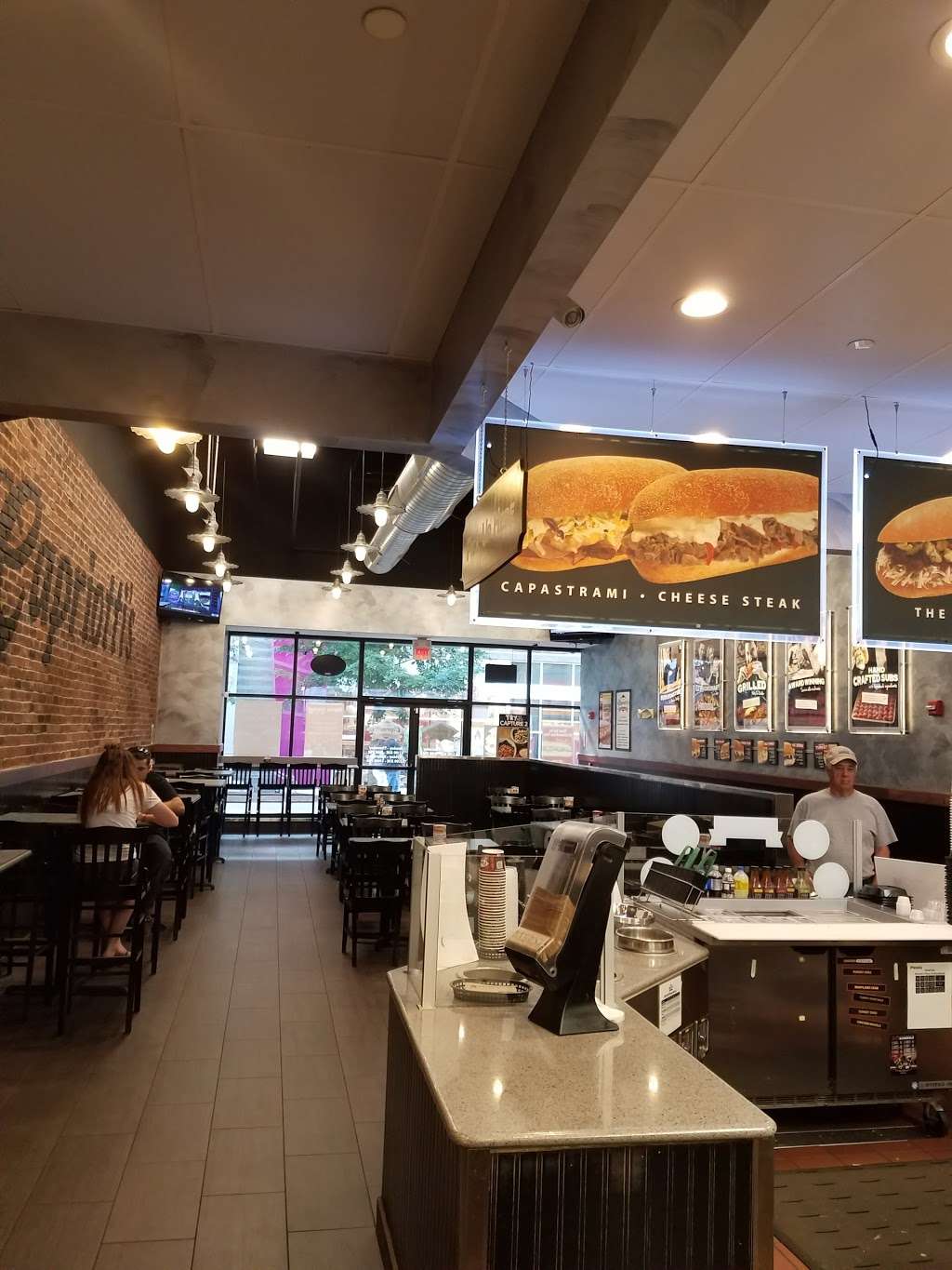 Capriottis Sandwich Shop | 267 Patriot Pl, Foxborough, MA 02035, USA | Phone: (774) 215-5279