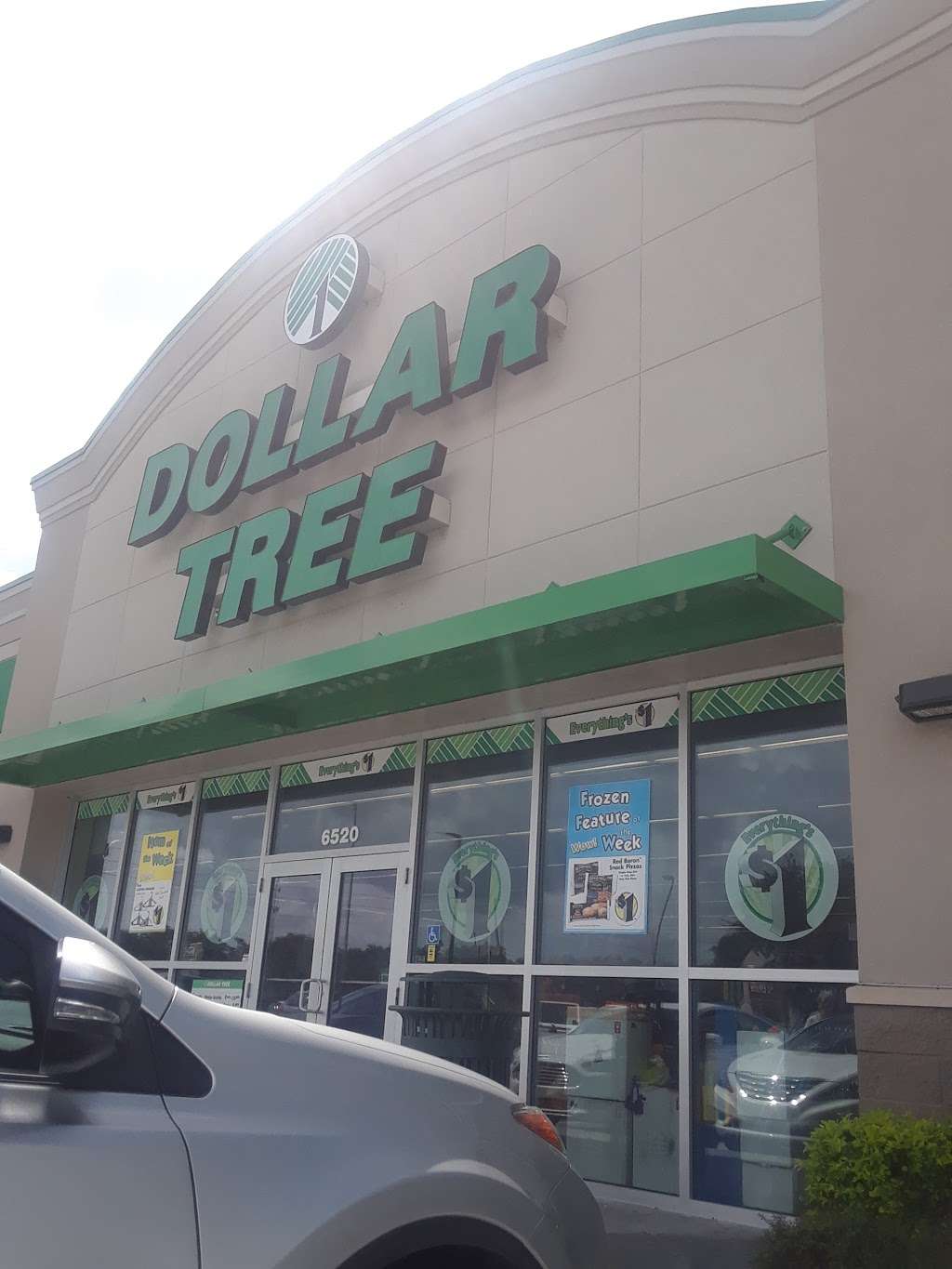 Dollar Tree | 6520 N Socrum Loop Rd, Lakeland, FL 33809, USA | Phone: (863) 940-6565