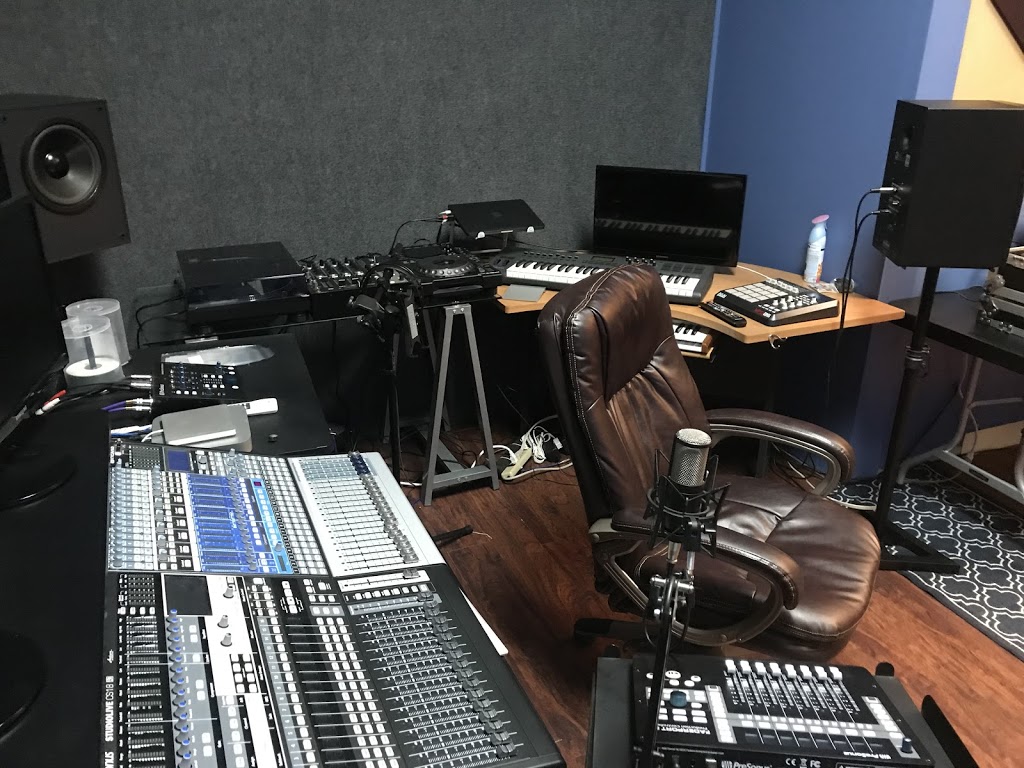 The Booth Recording Studio | 2012 Nickerson Blvd, Hampton, VA 23663, USA | Phone: (757) 714-0499