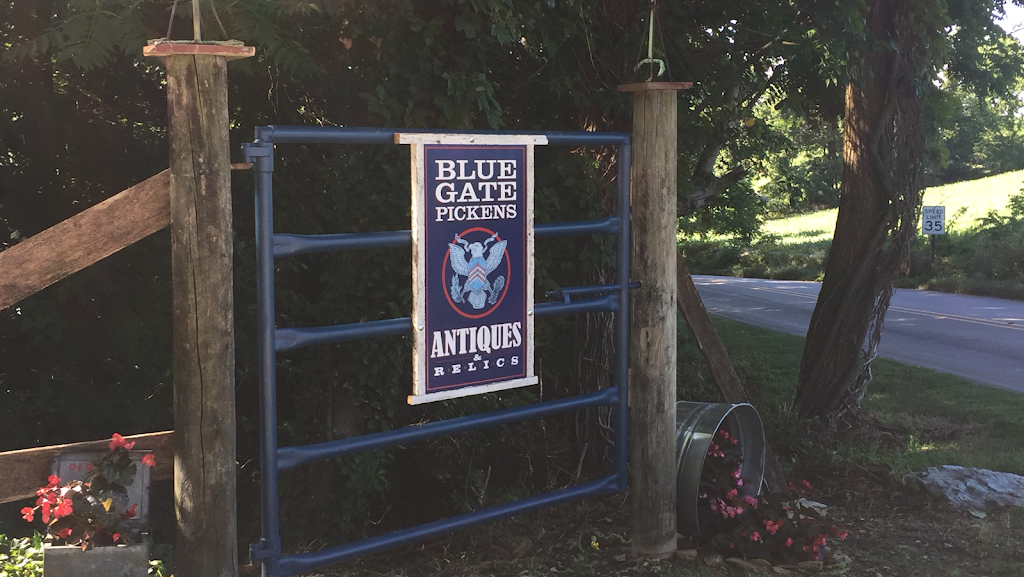 Blue Gate Pickens antiques & relics | 69 Nissley Ln, Holtwood, PA 17532 | Phone: (717) 284-6982