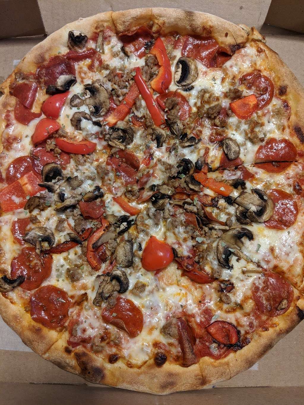 Piazza Mia Italian Bar & Grill in 492 S Red Haven Ln, Dover, DE 19901, USA