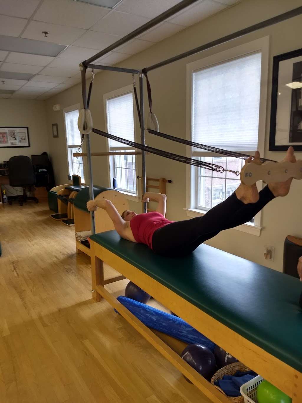 Premier Pilates & Yoga | 53 Mountain Blvd, Warren, NJ 07059 | Phone: (908) 754-5901