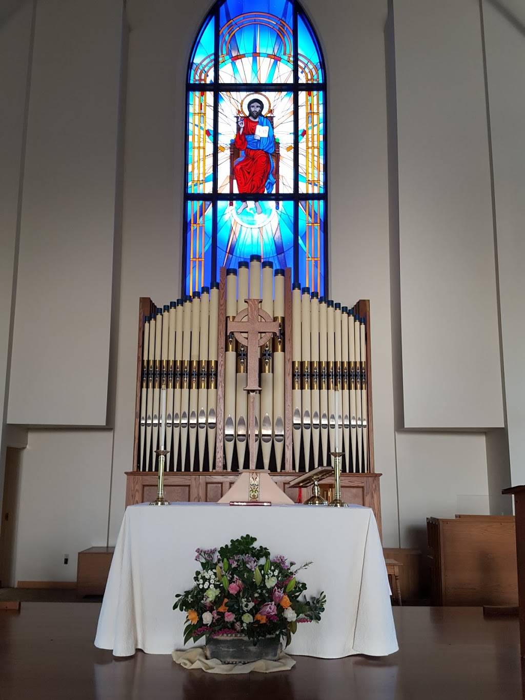 Episcopal Church - Saint John the Baptist | 1055 S Lower Sacramento Rd, Lodi, CA 95242, USA | Phone: (209) 369-3381
