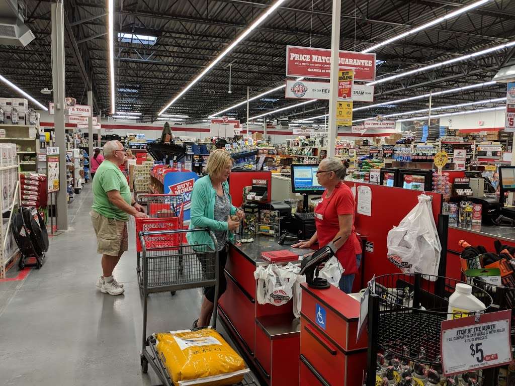 tractor supply newton nj